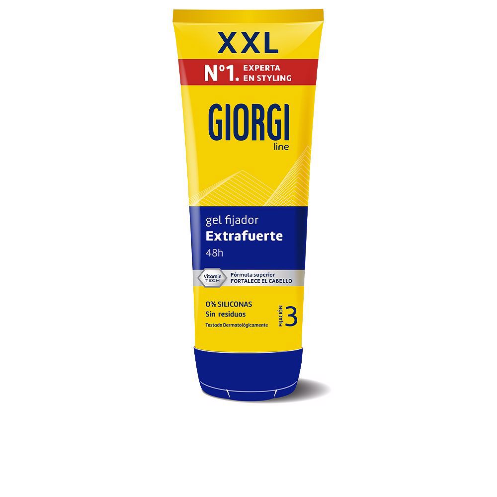 GIORGI EXTRA STRONG fixing gel nº3 240 ml-0