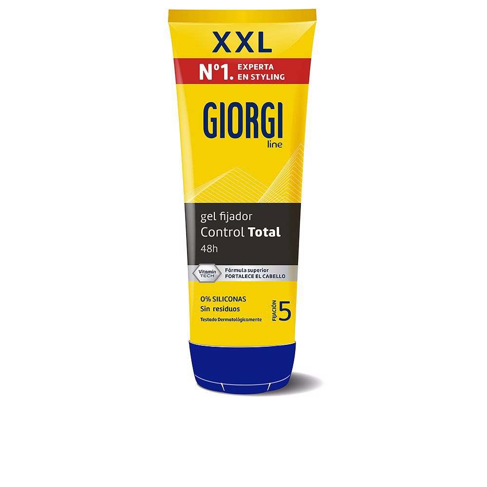 GIORGI CONTROL TOTAL gel fijador nº5 240 ml-0
