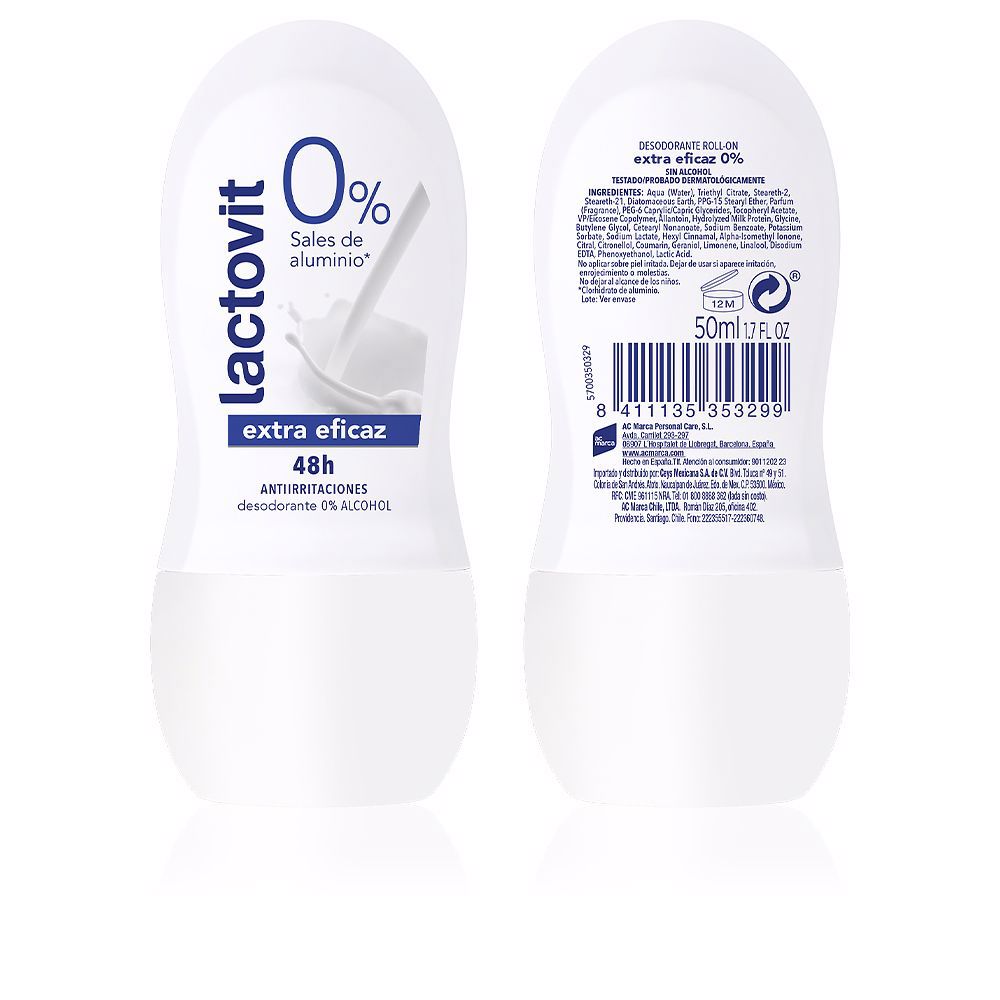 LACTOVIT ORIGINAL 0% deo roll-on 50 ml-0