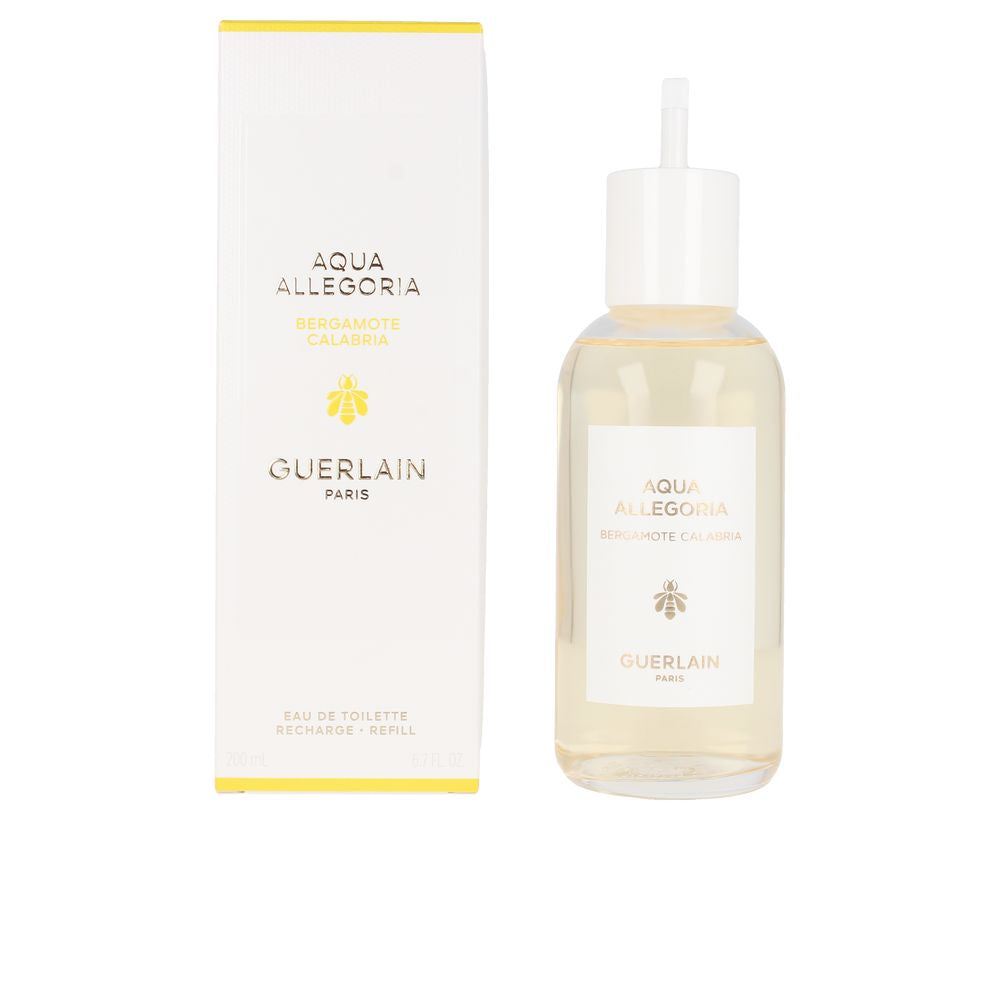 AQUA ALLEGORIA BERGAMOTE CALABRIA refill edt vapo 200 ml-0