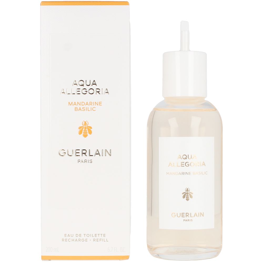 AQUA ALLEGORIA MANDARINE BASILIC refill edt vapo 200 ml-0