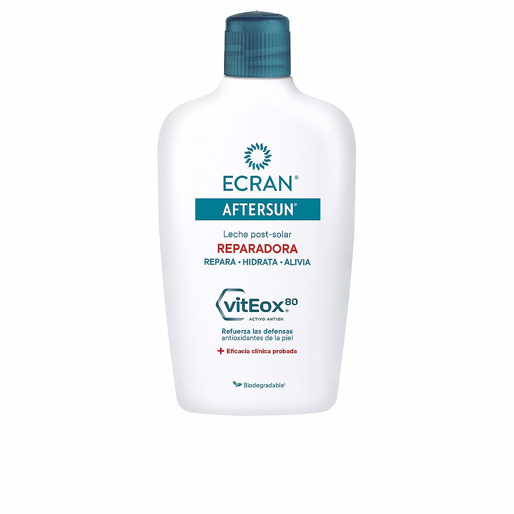 ECRAN AFTERSUN 24h repairing moisturizing milk 400 ml-0