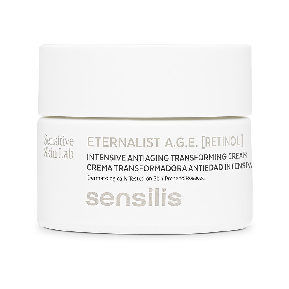 ETERNALIST A.G.E retinol crema transformadora antiedad intensiva 50 ml-0