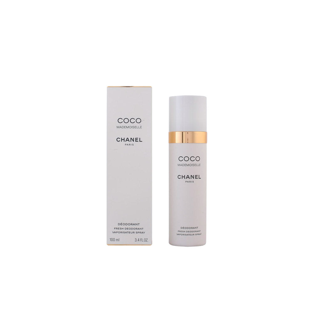 COCO MADEMOISELLE deodorant spray 100 ml-0