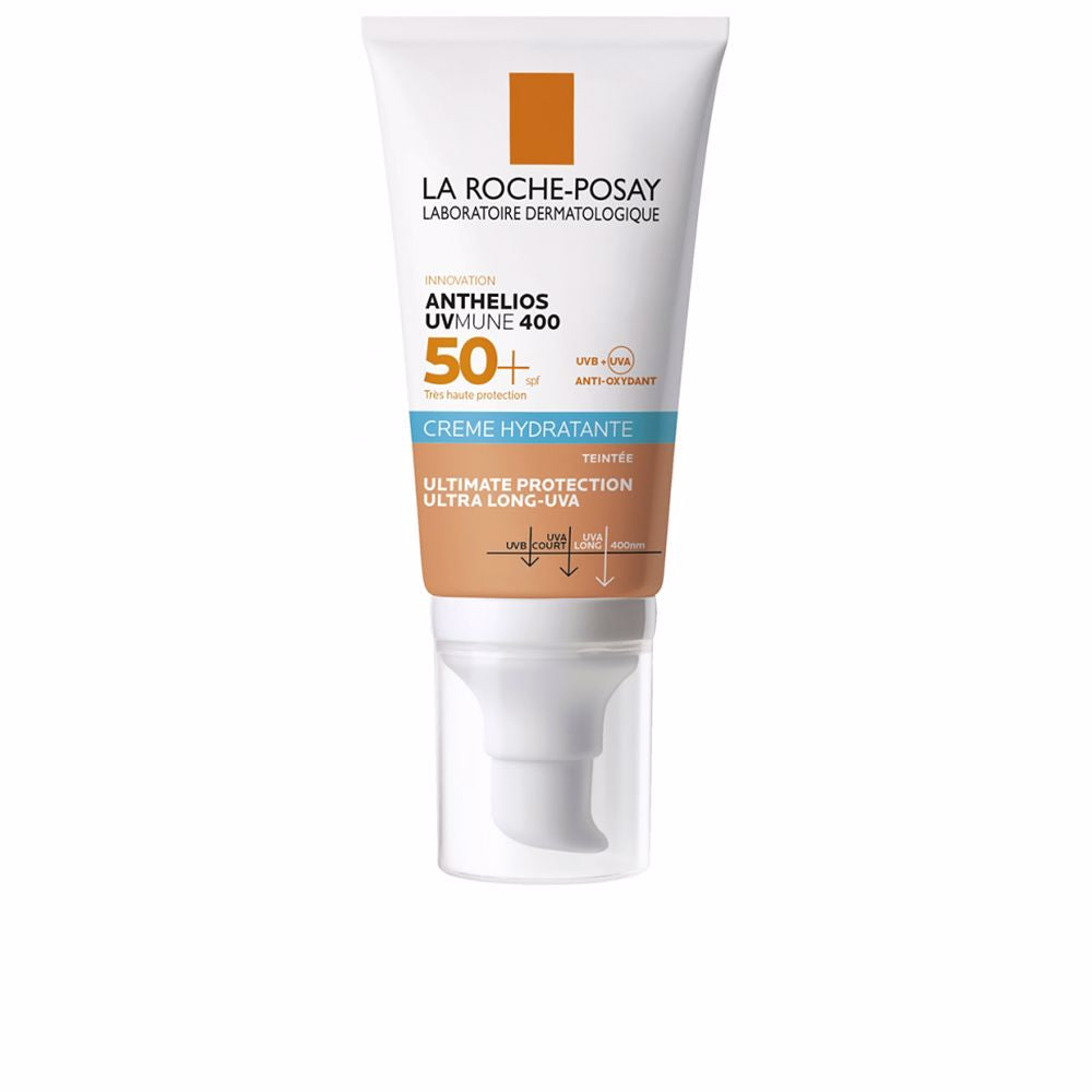 ANTHELIOS UVMUNE 400 tinted moisturising cream SPF50+ 50 ml-0