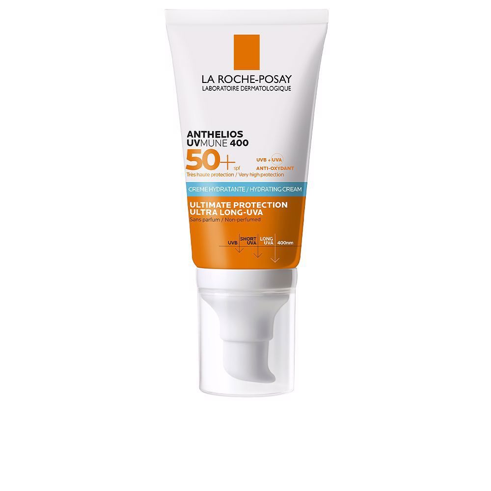 ANTHELIOS UVMUNE 400 moisturizing cream SPF50+ 50 ml-0