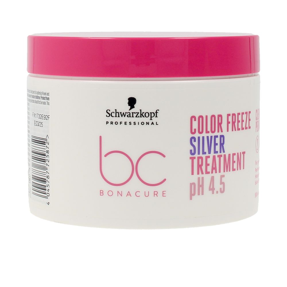 BC COLOR FREEZE silver treatment 500 ml-0