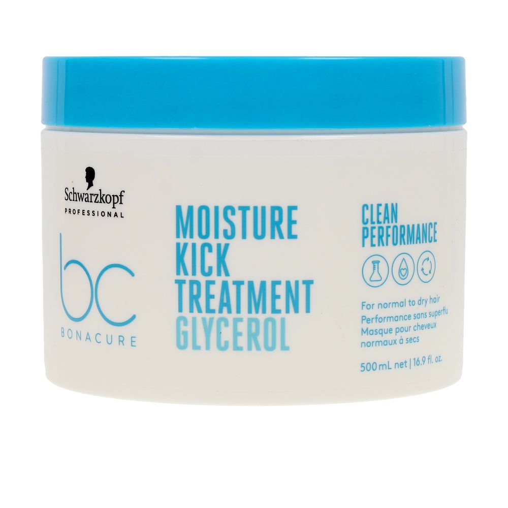 BC MOISTURE KICK treatment 500 ml-0
