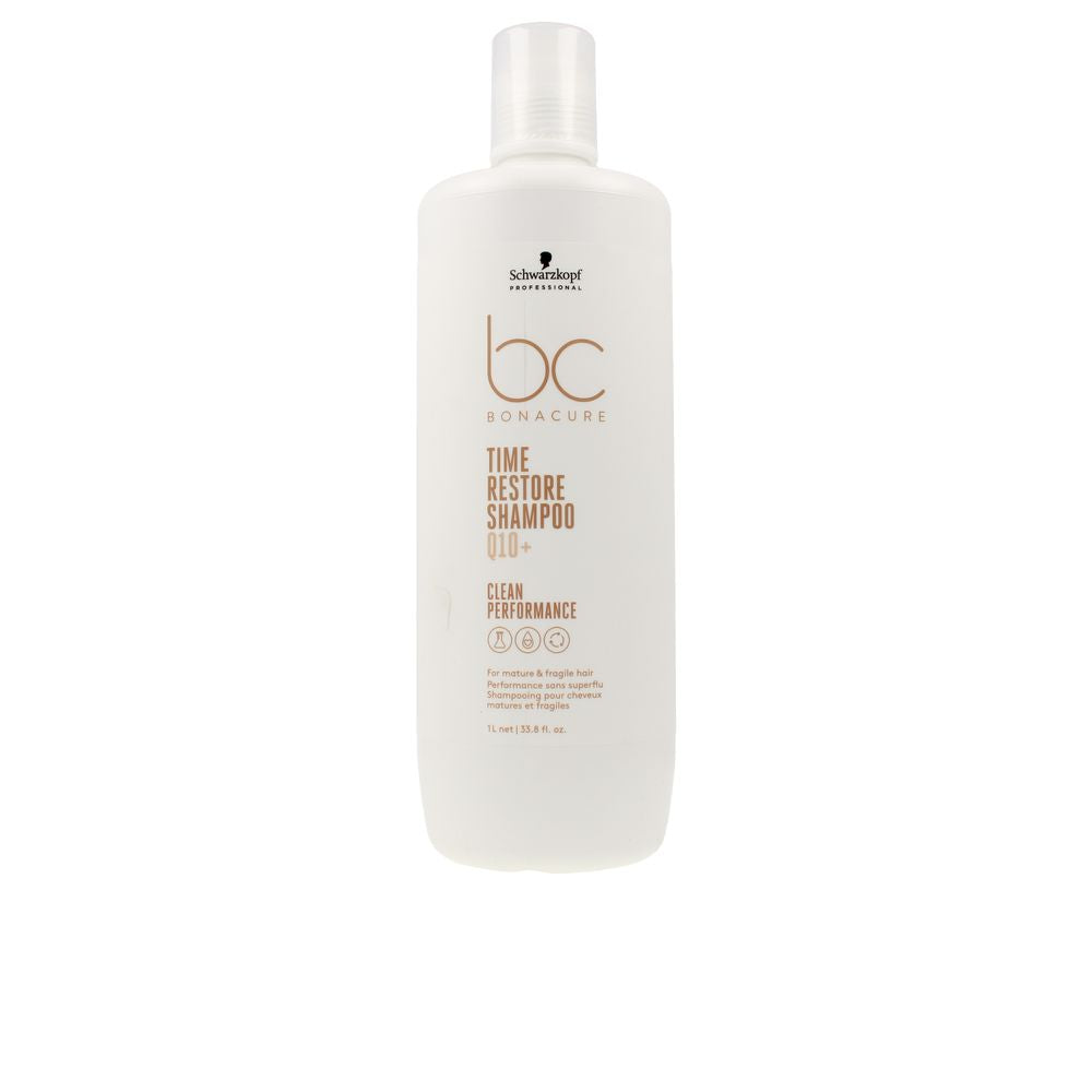 BC TIME RESTORE Q10+ shampoo 1000 ml-0
