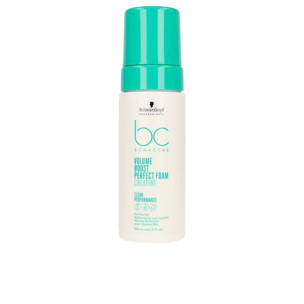 BC VOLUME BOOST perfect foam 150 ml-0