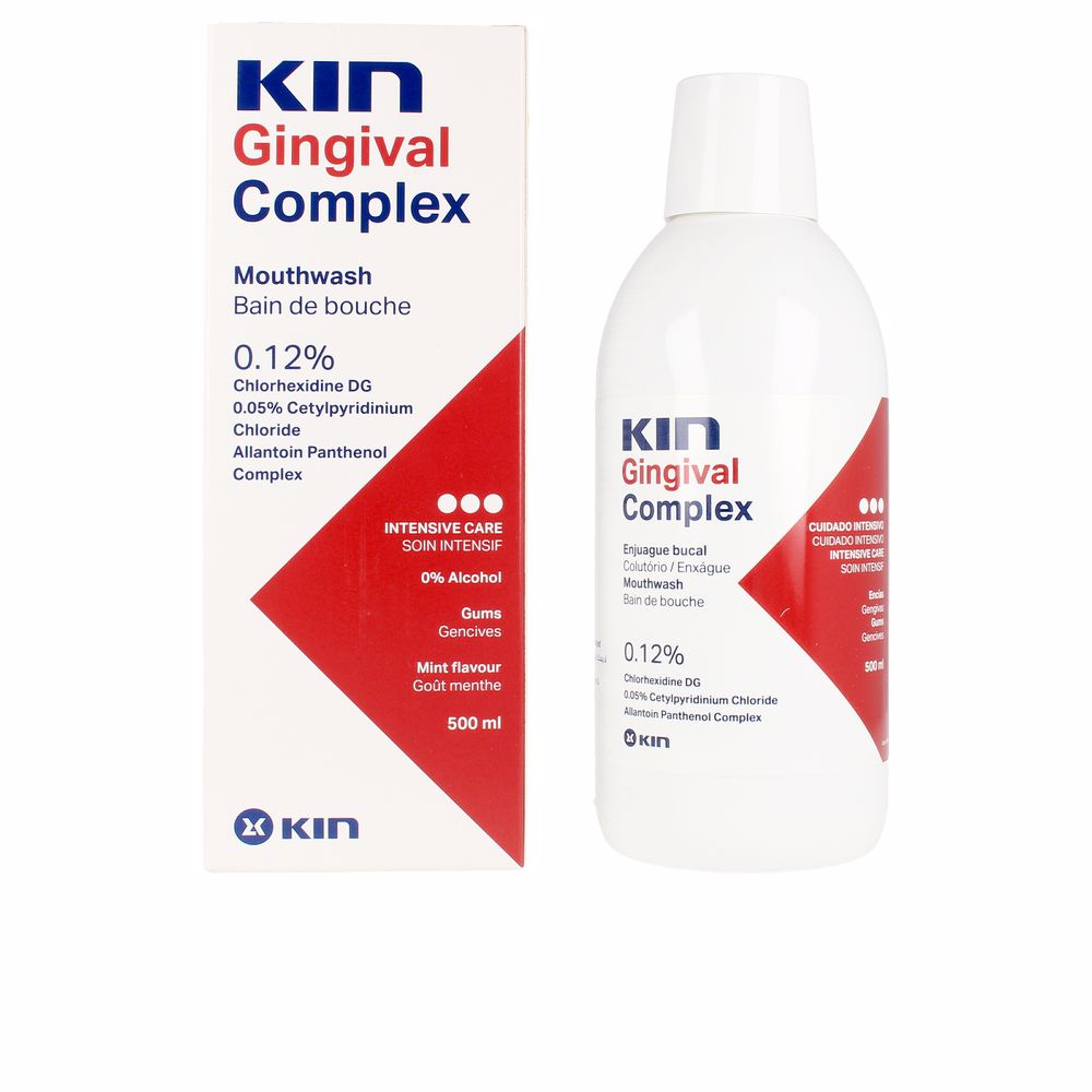 KING GINGIVAL COMPLEX mouthwash 500 ml-0