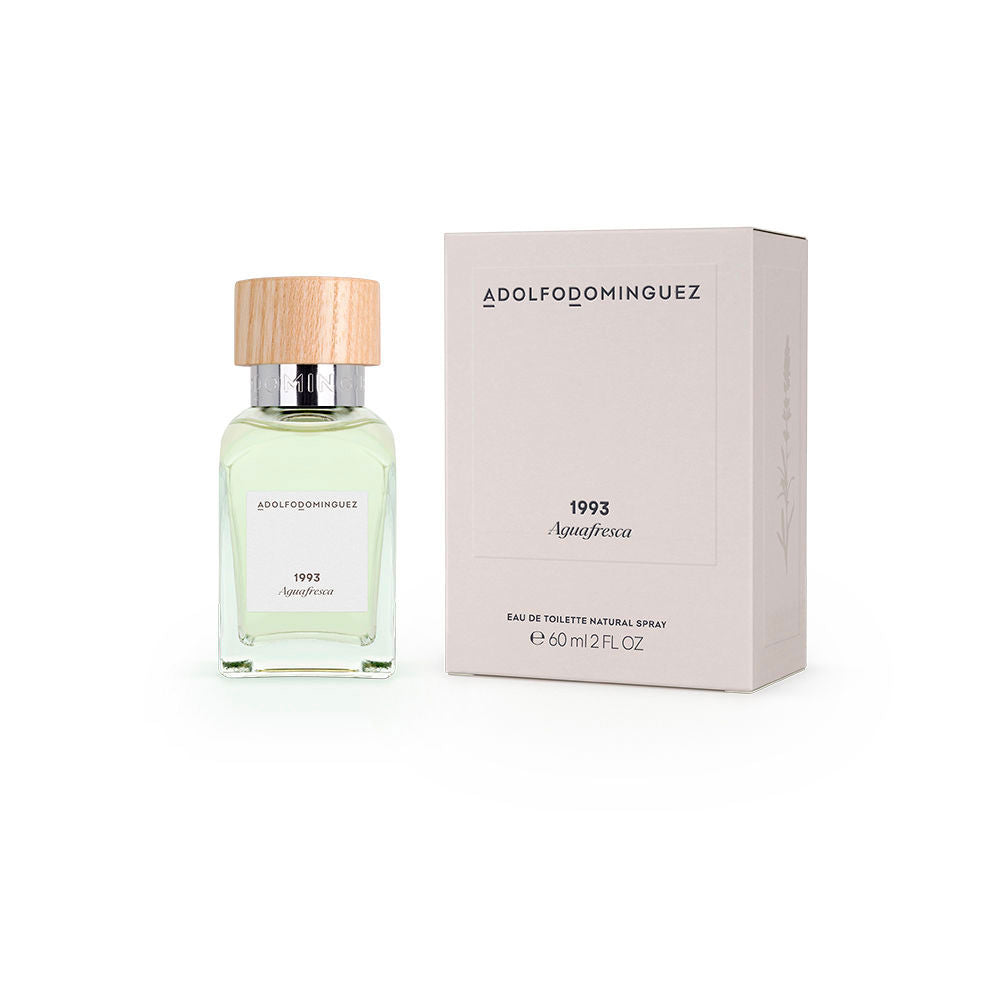 AGUA FRESCA eau de toilette spray 60 ml-0