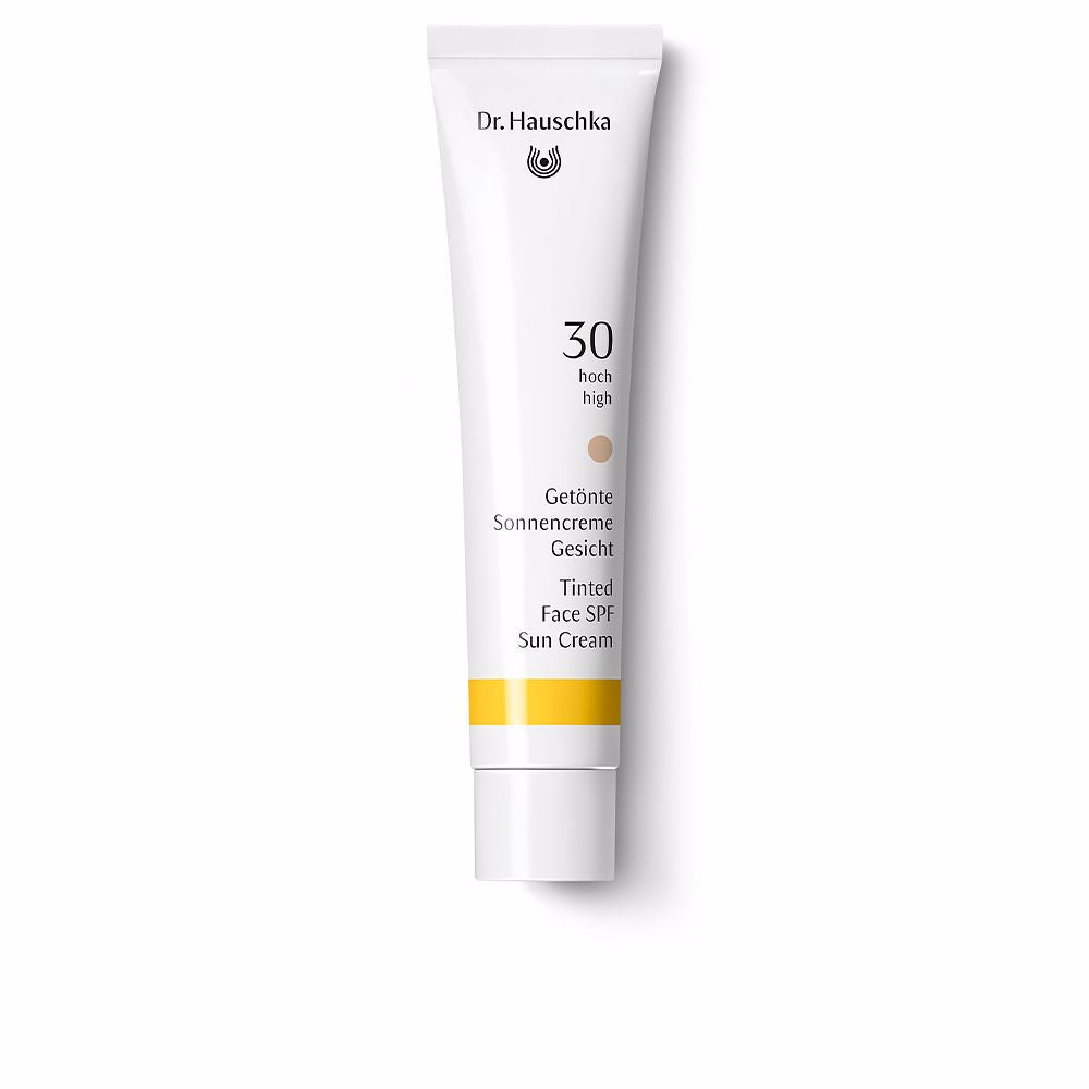 Facial sun cream with color SPF30 40 ml-0