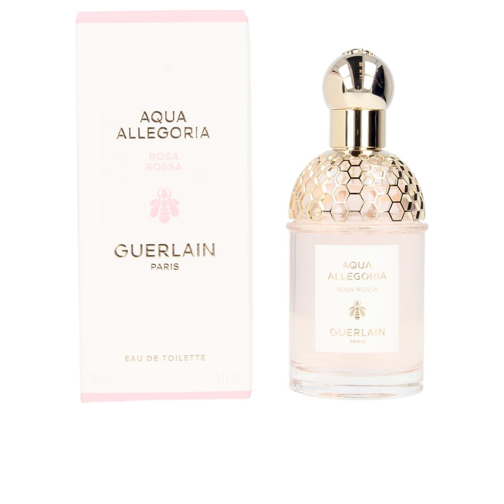 AQUA ALLEGORIA ROSA ROSSA eau de toilette spray 75 ml-0