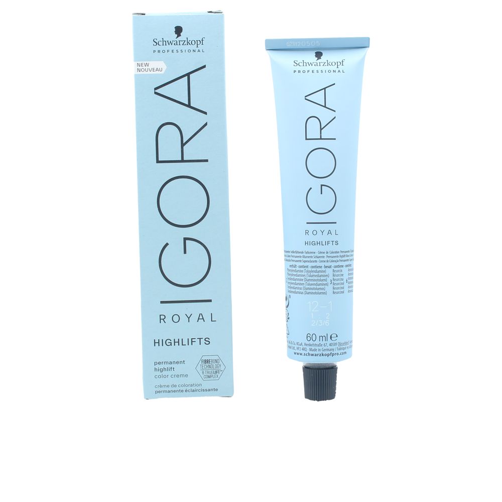 IGORA ROYAL HIGHLIFTS #12-1 60 ml-0