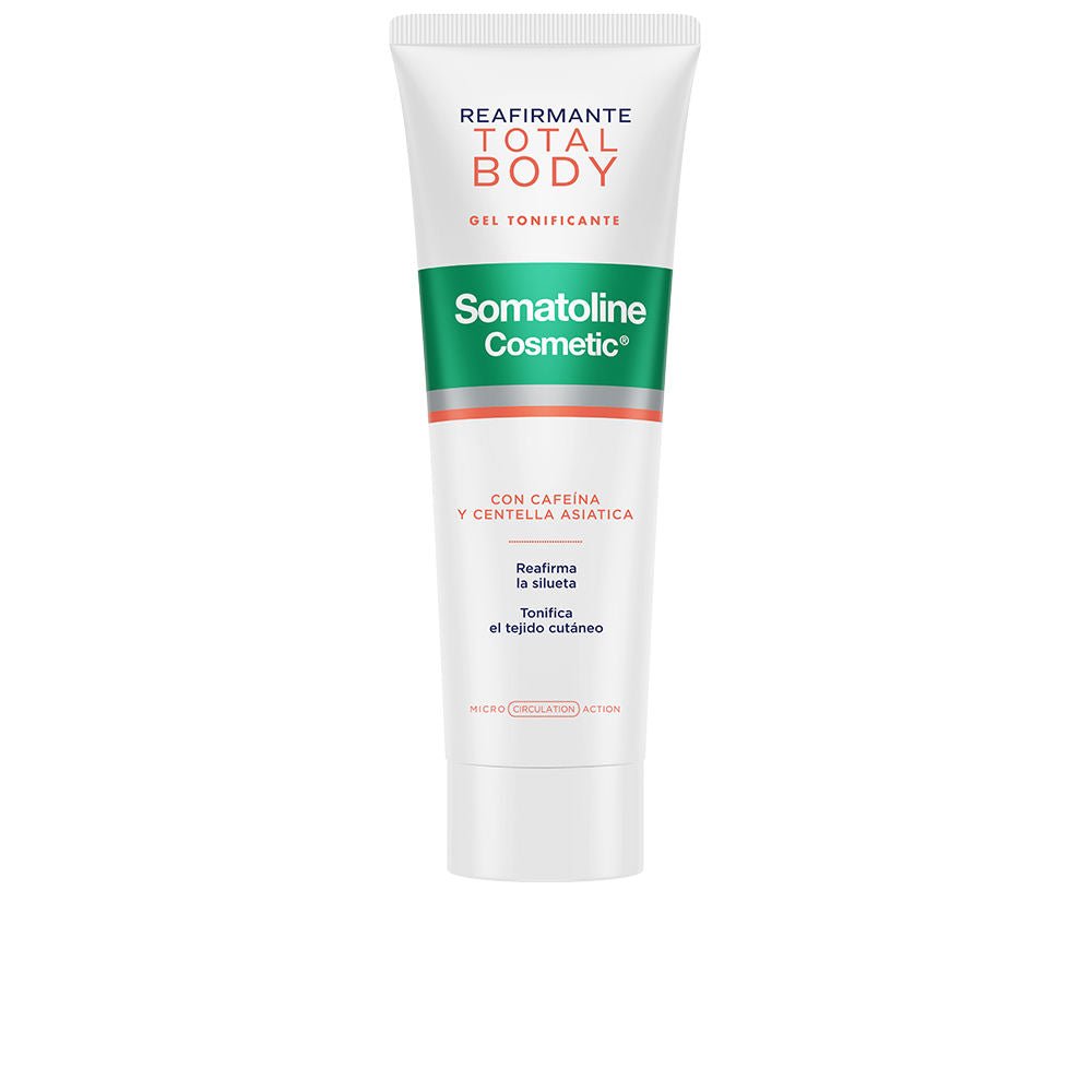 TOTAL FIRMING body gel 250 ml - Cosmova