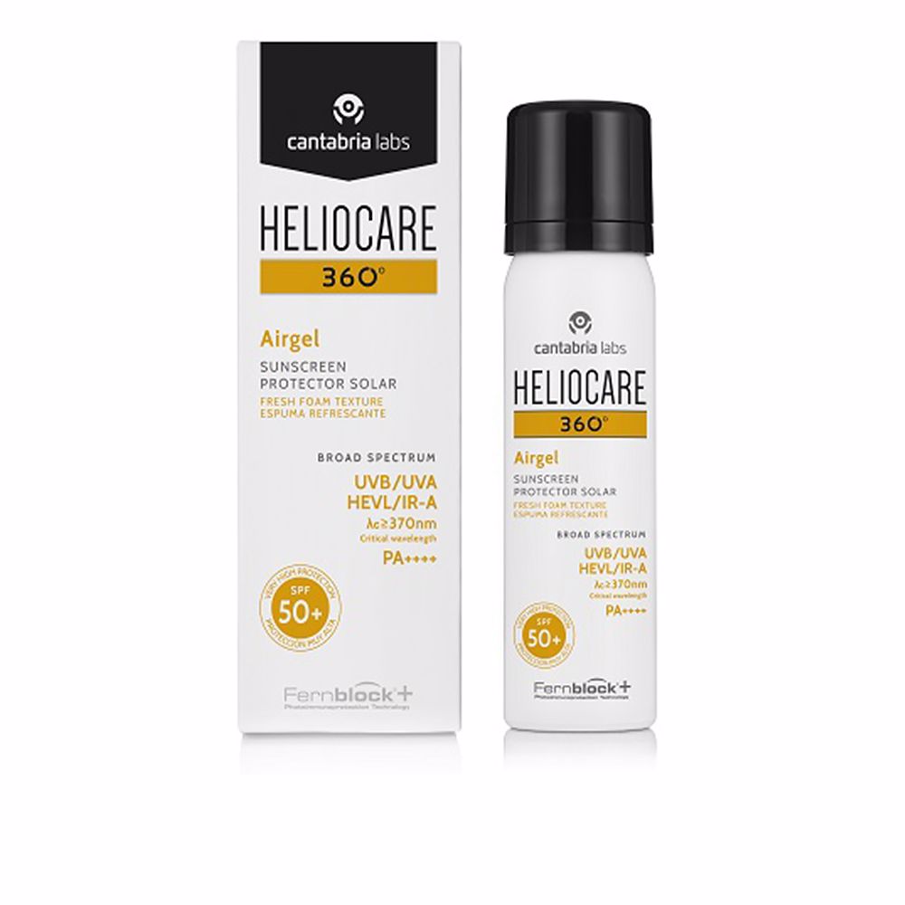 HELIOCARE 360° refreshing foam sunscreen SPF50+ 60 ml-0