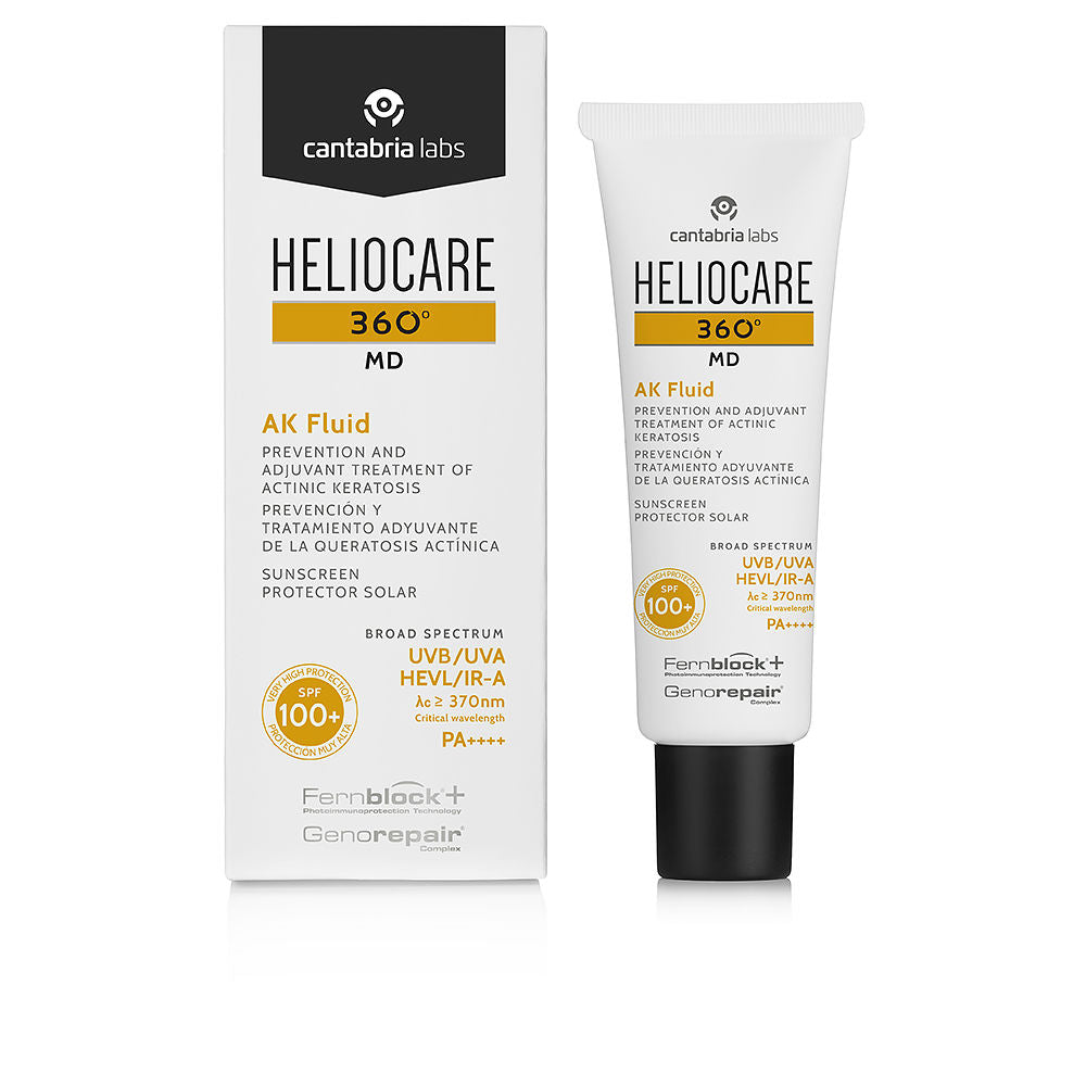 HELIOCARE 360° MD prevention and adjuvant treatment of actinic keratosis SPF100+ 50 ml-0