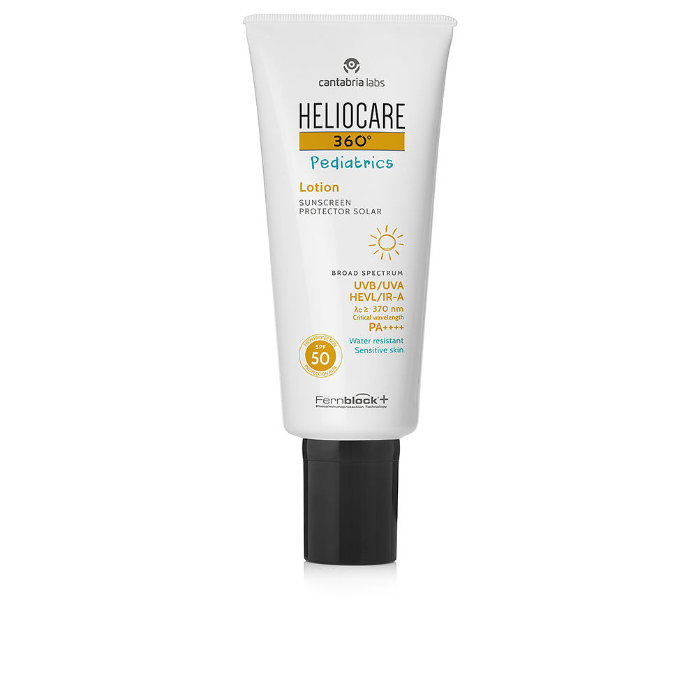 HELIOCARE 360° PEDIATRICS sunscreen lotion SPF50 200 ml-0
