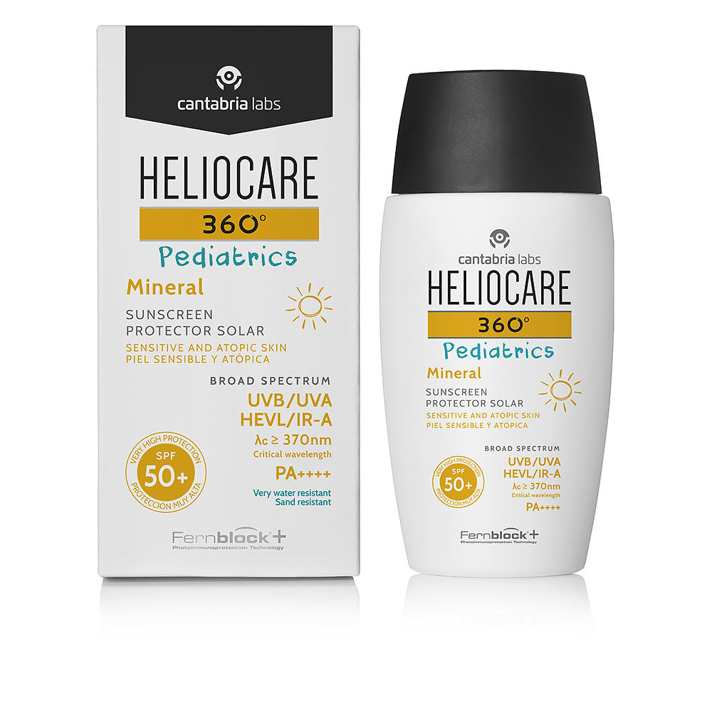 HELIOCARE 360° PEDIATRICS mineral sunscreen SPF50+ 50 ml-0