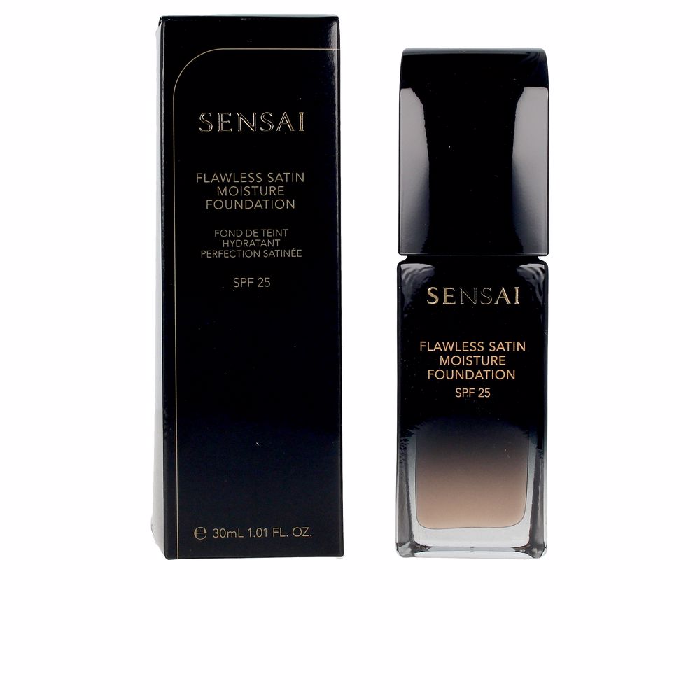 FLAWLESS SATIN moisture foundation #FS103-Sand Beige 30 ml-0
