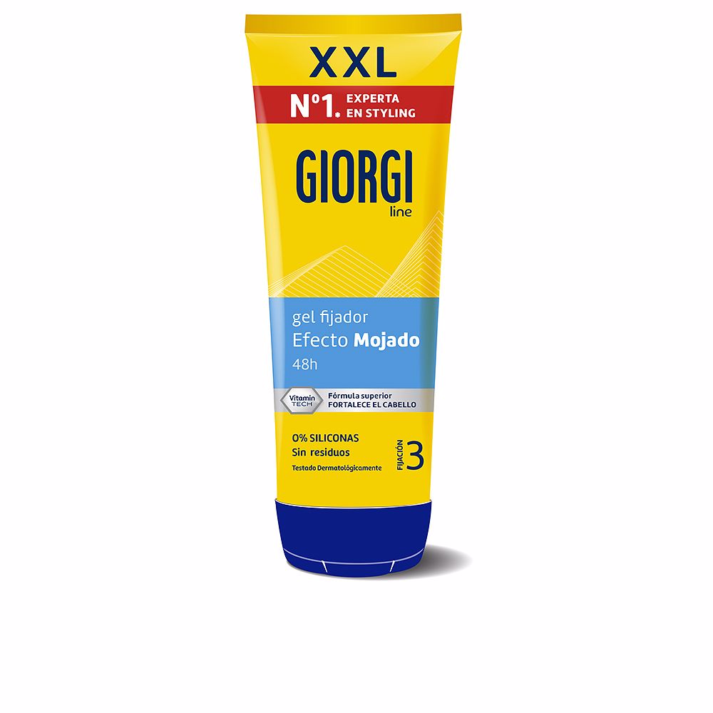 GIORGI WET EFFECT extra strong fixing gel nº3 240 ml-0