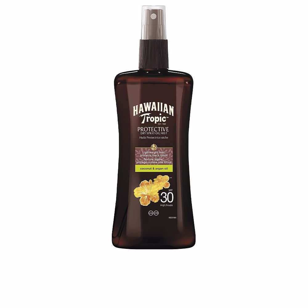 COCONUT & ARGAN dry oil SPF30 spray 200 ml-0