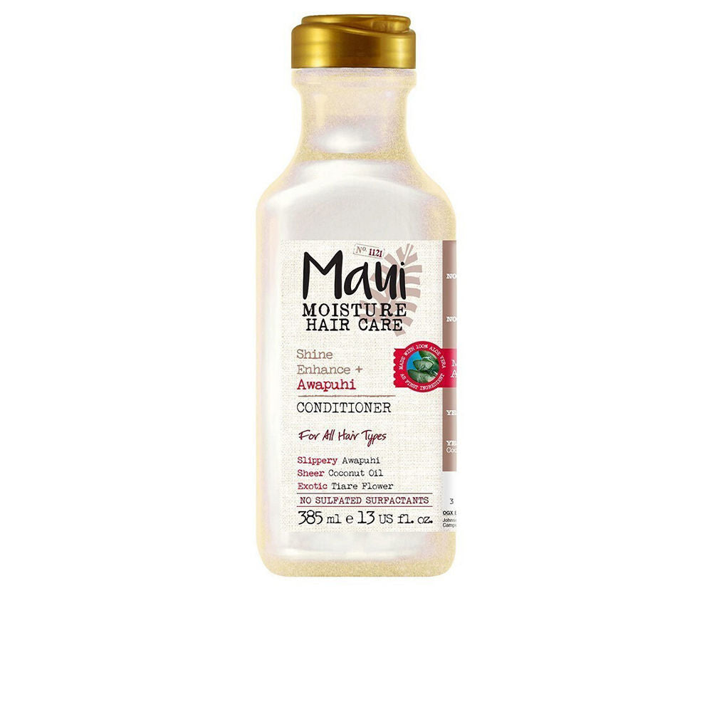 AWAPUHI hidratación cabello apagado acondicionador 385 ml-0