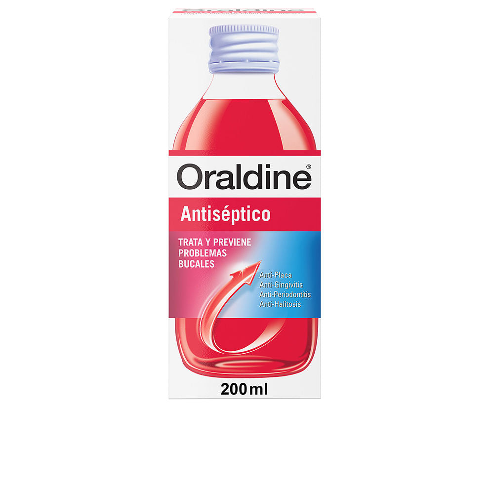 ANTISEPTIC rinse 200 ml-0