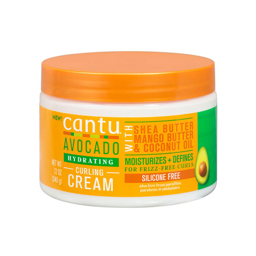 AVOCADO HYDRATING curling cream 340 gr-0