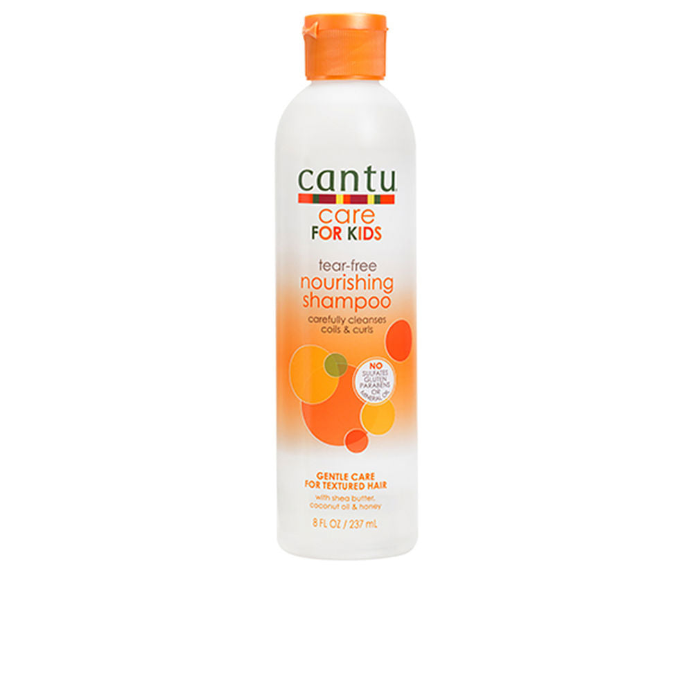 CARE FOR KIDS tear-free nourishing shampoo 237 ml-0