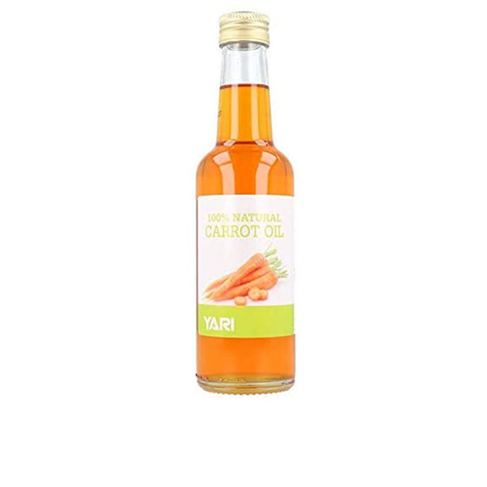 100% NATURAL carrot oil 250 ml-0
