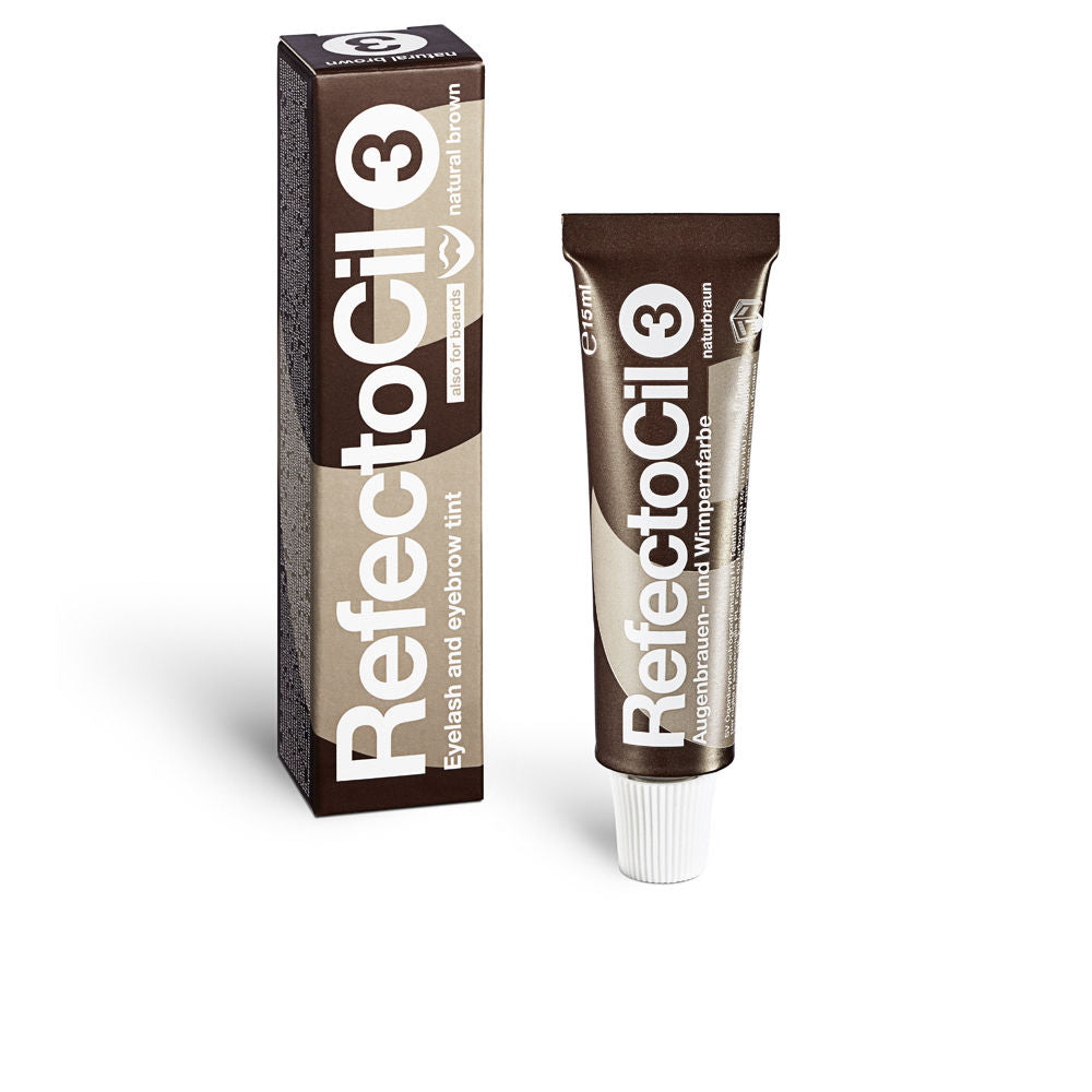 EYELASH AND EYEBROW TINT #3-brown 15 ml-0