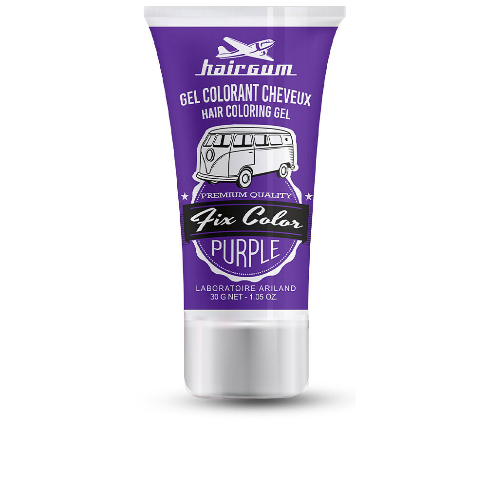 FIX COLOR gel colorant #purple-0