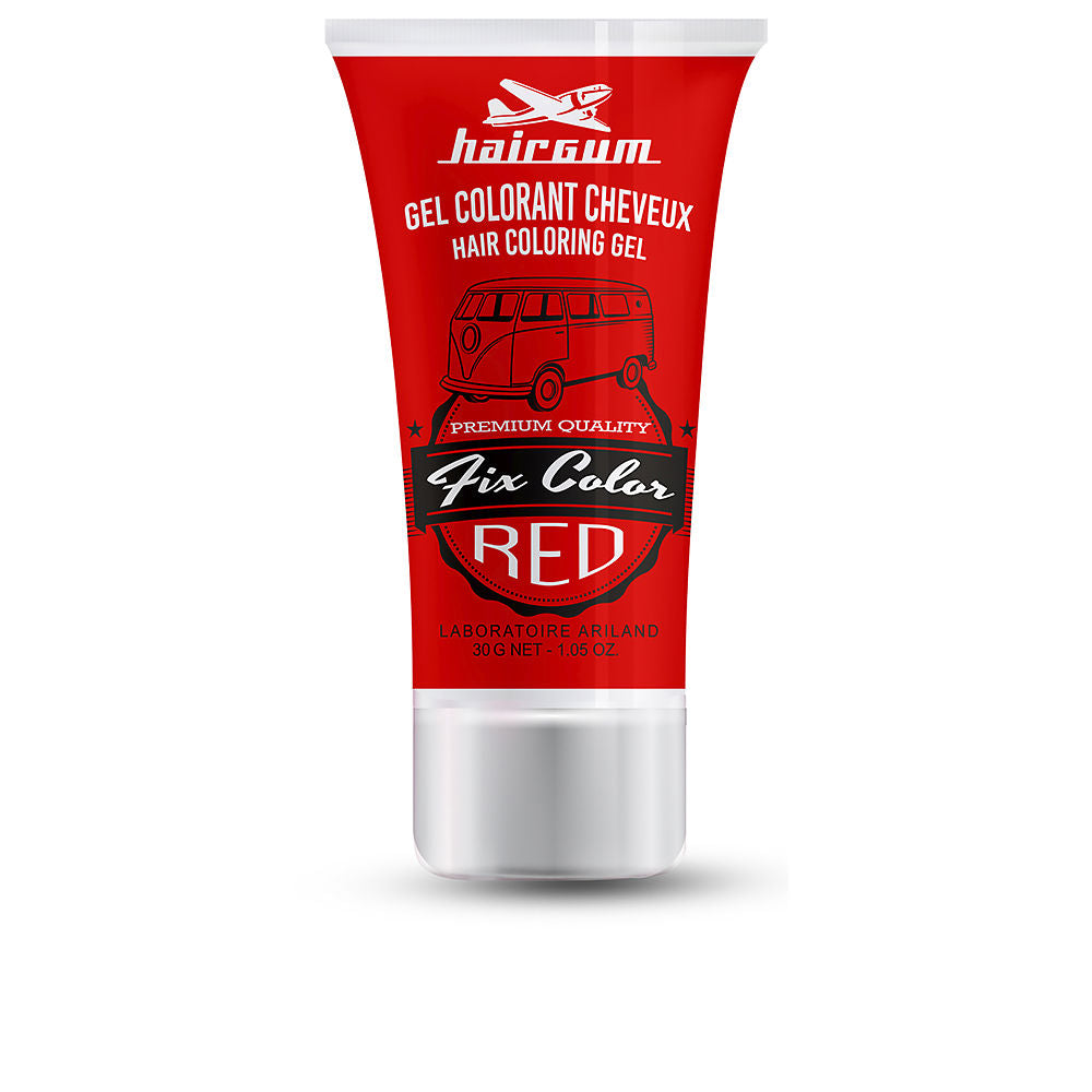 FIX COLOR gel colorant #red-0