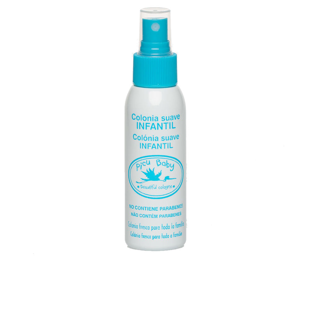 INFANTIL colonia suave spray 100 ml-0