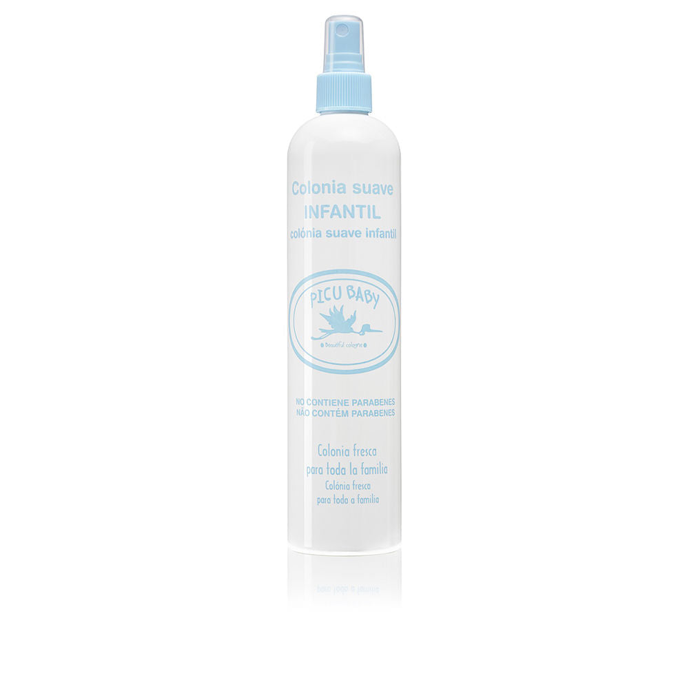 INFANTIL colonia suave spray 500 ml-0