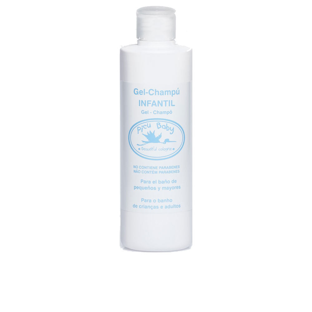 INFANTIL gel-champú 250 ml-0