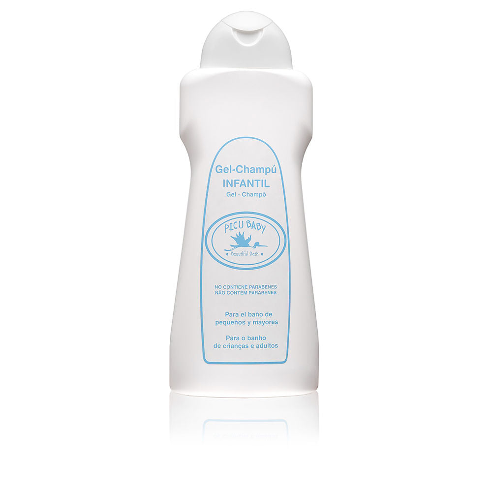 INFANTIL gel-champú 500 ml-0
