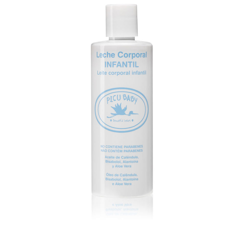 INFANTIL leche corporal 250 ml-0
