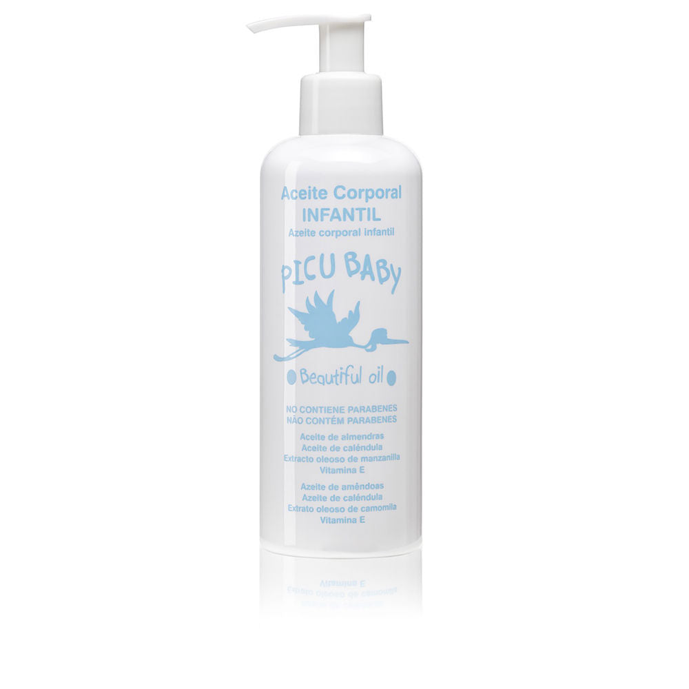 INFANTIL aceite corporal 250 ml-0
