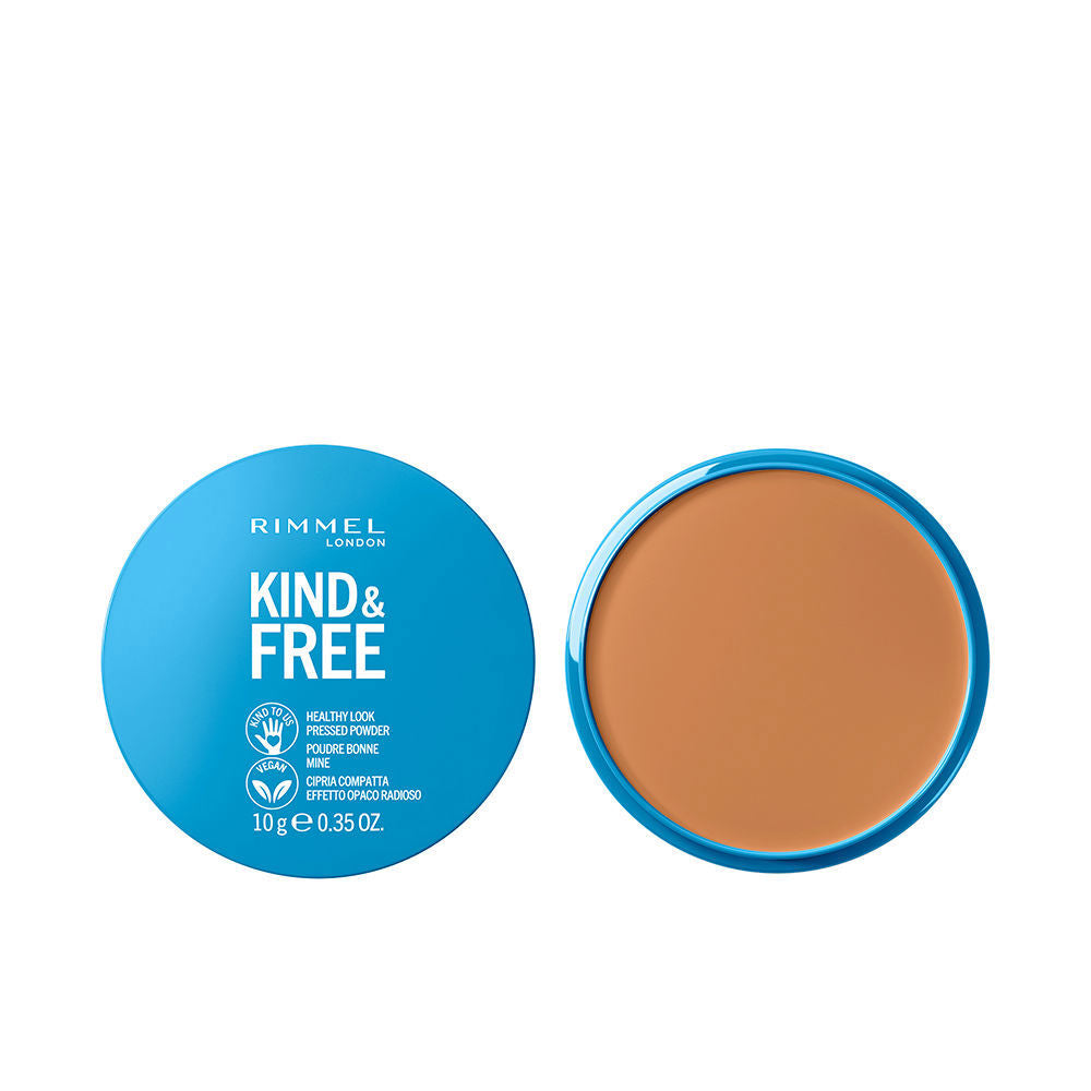 KIND & FREE powder #40-tan-0