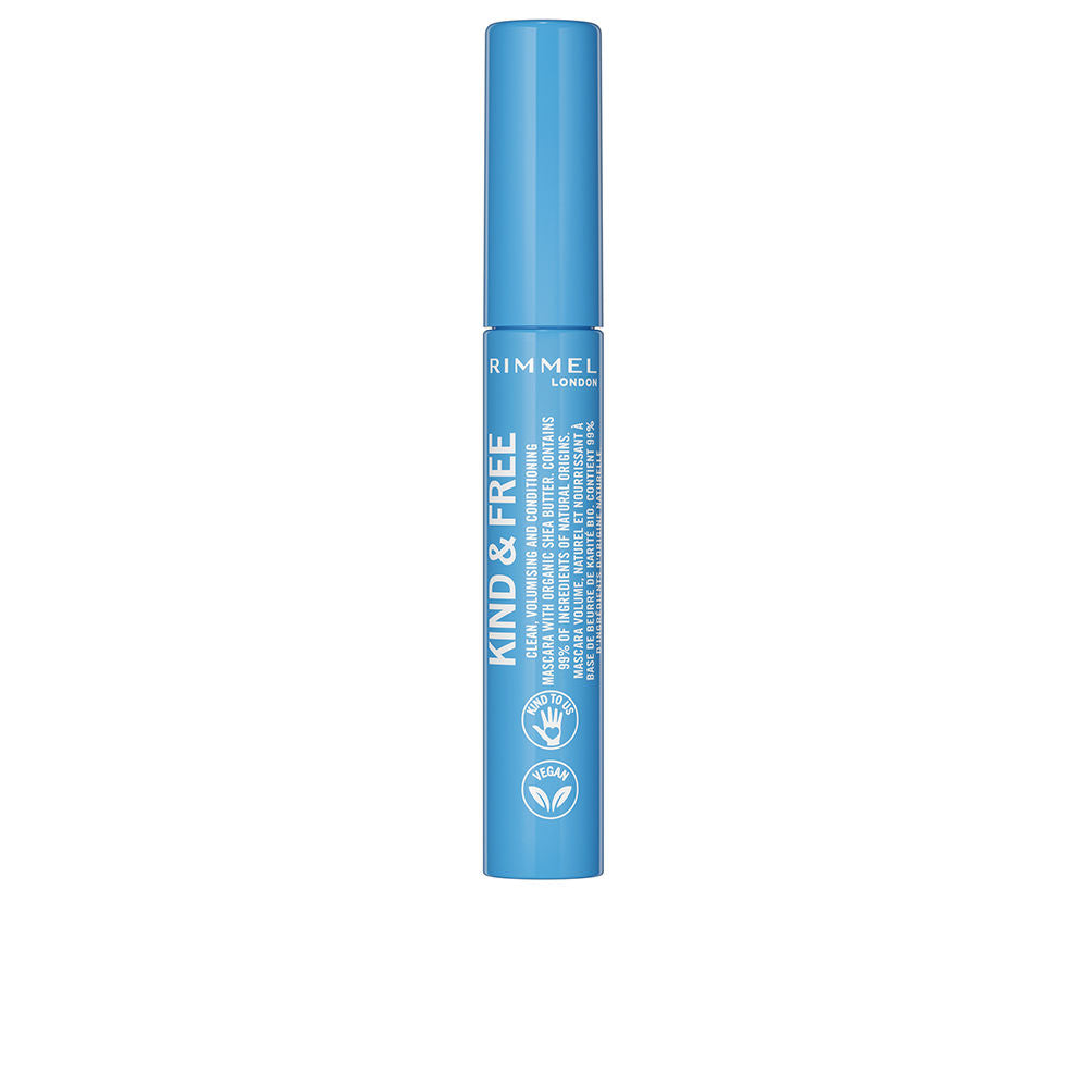 KIND & FREE mascara #02-brown black-0