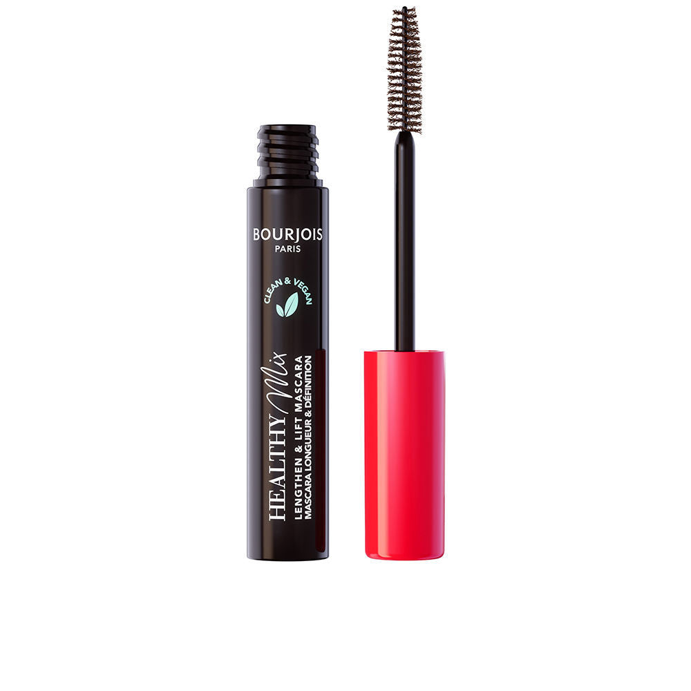 HEALTHY MIX mascara #002-black brown 7 ml-0