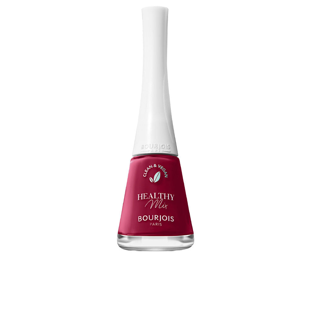 HEALTHY MIX nail polish #350wine & only-0