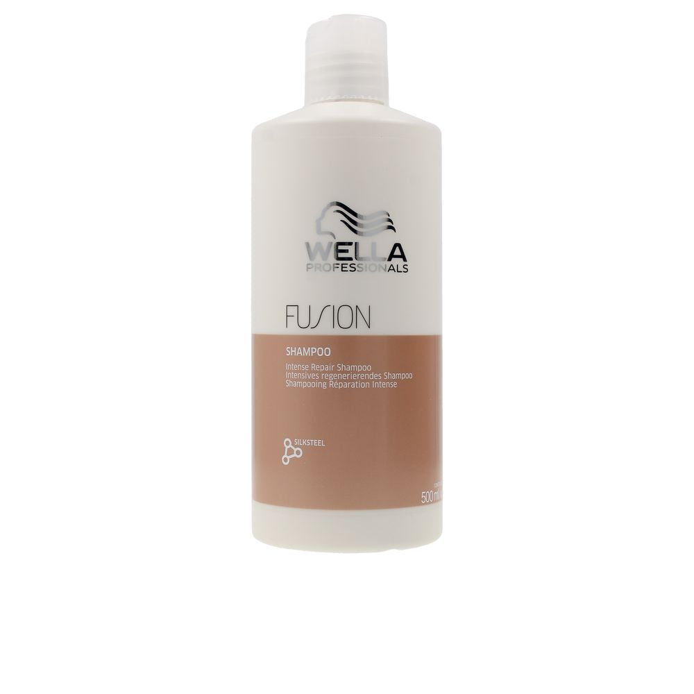 FUSION Intense Repair Shampoo for Damaged Hair 500 ml-0