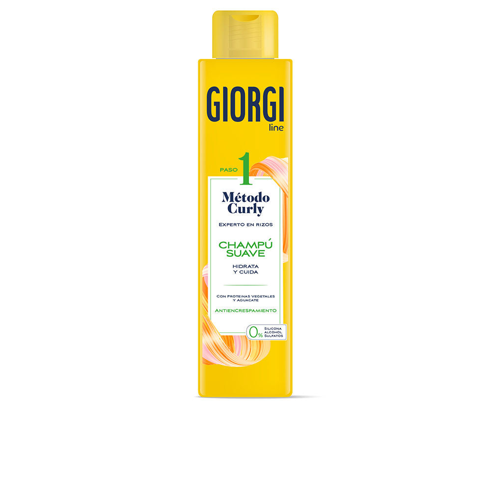 GIORGI METHOD CURLY shampoo 350 ml-0
