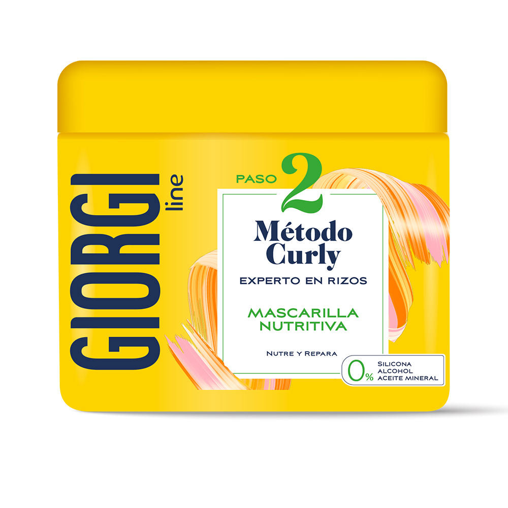 GIORGI CURLY METHOD mask 350 ml-0