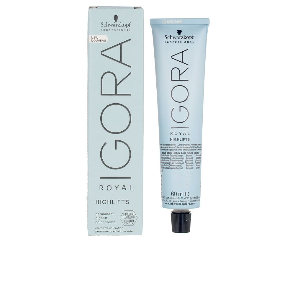 IGORA ROYAL HIGHLIFTS #12-0 60 ml-0