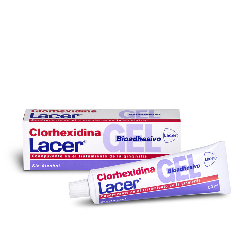 CLORHEXIDINA gel dental bioadhesivo 50 ml-0
